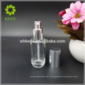 30ml 50ml ätherisches Öl flüssige Grundierung Flasche leer Make-up Kosmetik Glas Pumpflasche